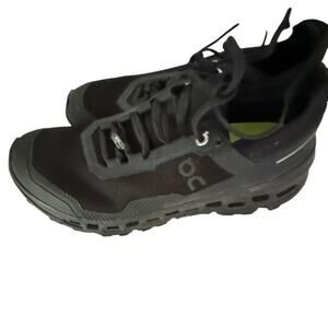 On Running Cloudultra (All Black/Black)